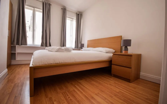 Two Bedroom Apartment at Old Compton Street