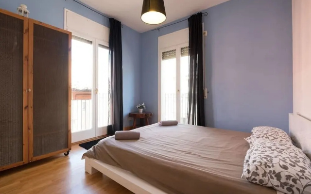 Duplex Penthouse 6 Pax Las Ramblas (Barcelona)
