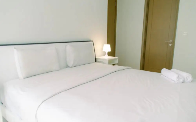 Comfort and Spacious 2Br at Gold Coast Apartment