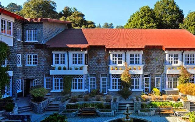 Kmvn Tourist Rest House Mallital Sukhatal