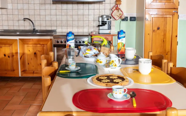 Farm stay Il Carro del Colle