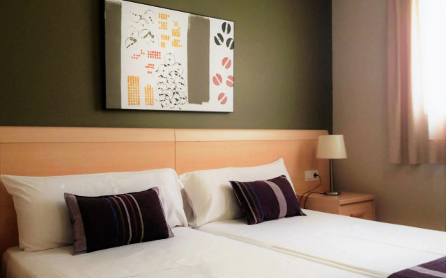 Apartamentos Plaza Picasso