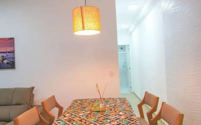 Ap 02 quartos com piscina e varanda gourmet