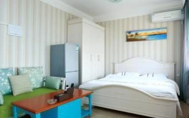Lvxing Theme Apartment