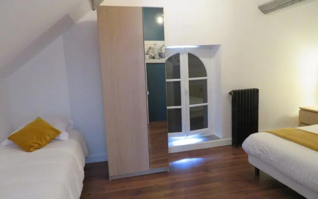 Gite Senonches, 5 pièces, 10 personnes - FR-1-581-51