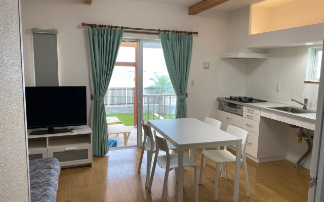 KR Base Villa Izu Shirahama Resort