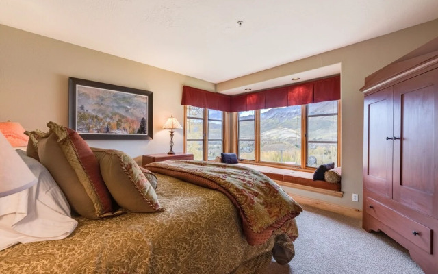 Aspen Ridge 24 3 Bedroom Townhouse by Alpine Lodging Telluride