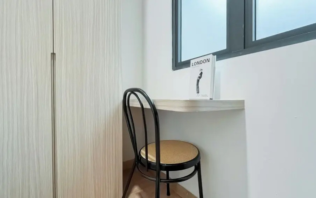 Brand New 3BR at Sky House BSD Apartment