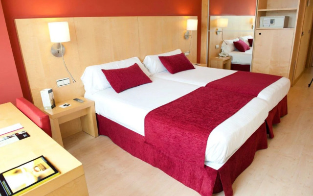 Hotel Sercotel Portales