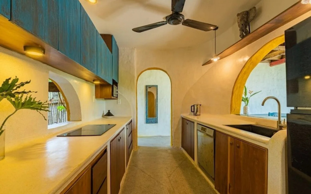 Flow House 3BR Oceanview An Bang Beach