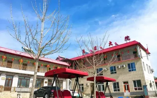 Kuandian Lvjiang Village Jiangjia Courtyard Homestay