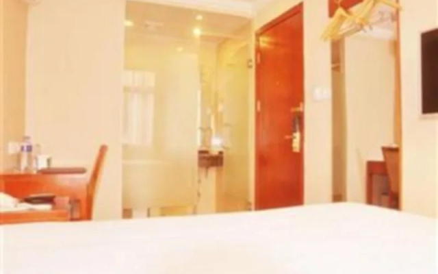 GreenTree Inn Shenzhen Zhong Ying Street