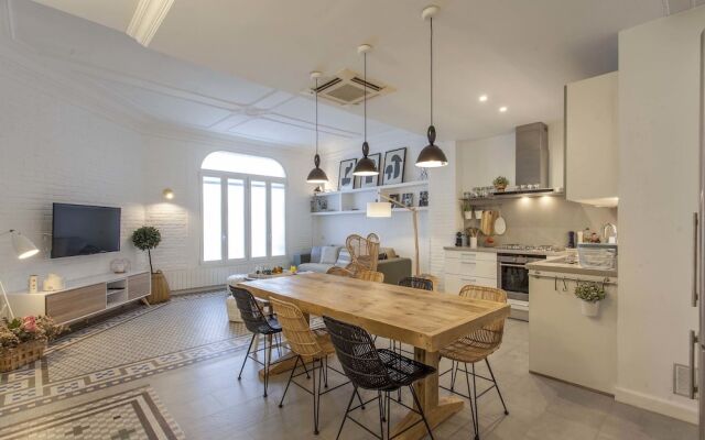 Отель Valencia Flat Rental - Ensanche 1 комната для гостей