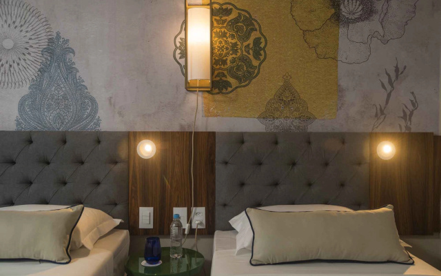Hotel Luzeiros Recife