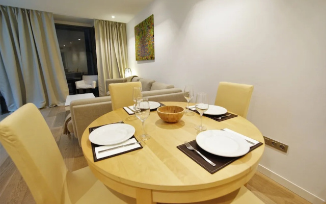 San Fernando 8 Apartment