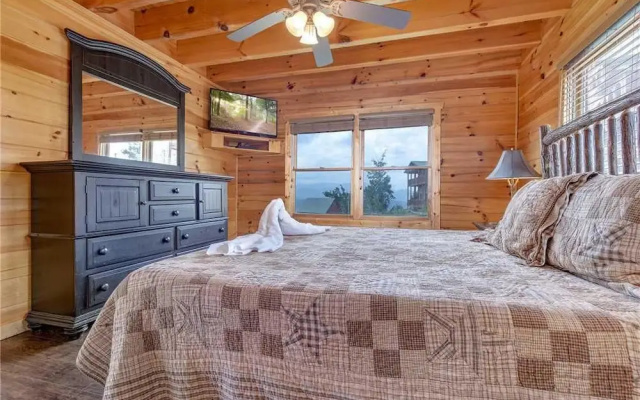 Starry Hope - Four Bedroom Cabin