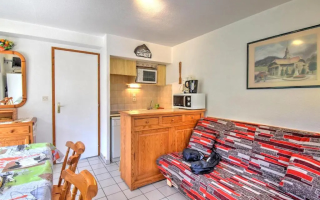 Appartement Morzine, 2 pièces, 6 personnes - FR-1-524-19