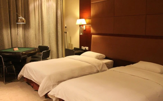Xianning Hot Spring Valley Resort