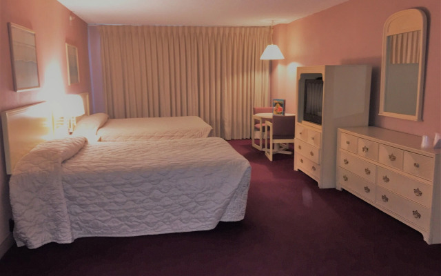 The Americana Hotel