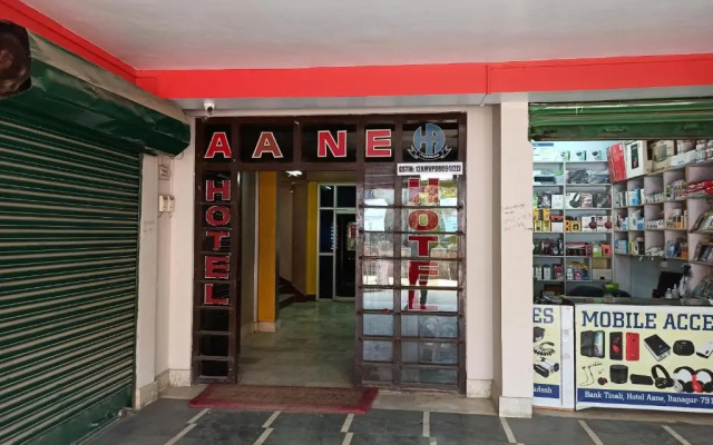 Hotel Aane