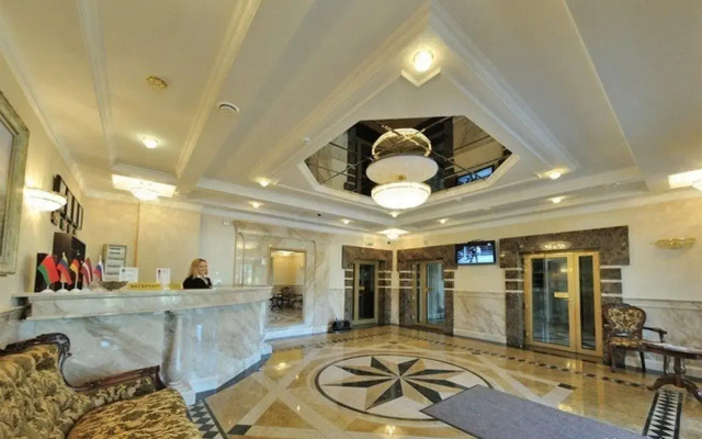 Парк-отель Замковый (Park hotel Zamkovy)