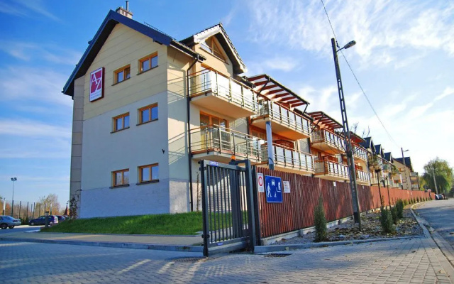 Apartamenty & Spa Zakrzówek