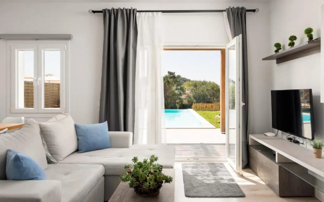 Reiki Villas & Apartments