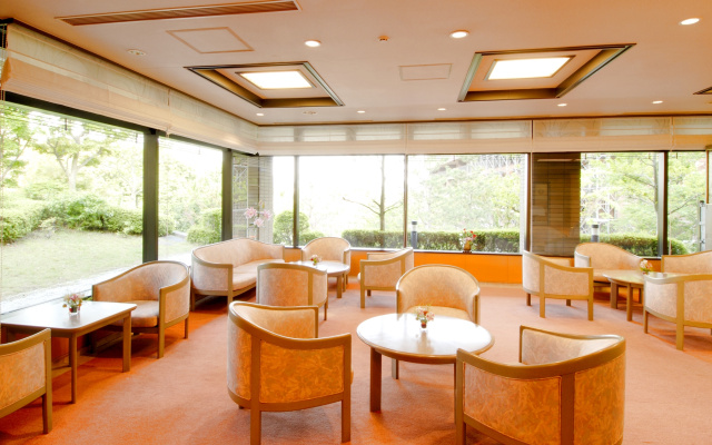 Diamond Arima Onsen Society Shinkan