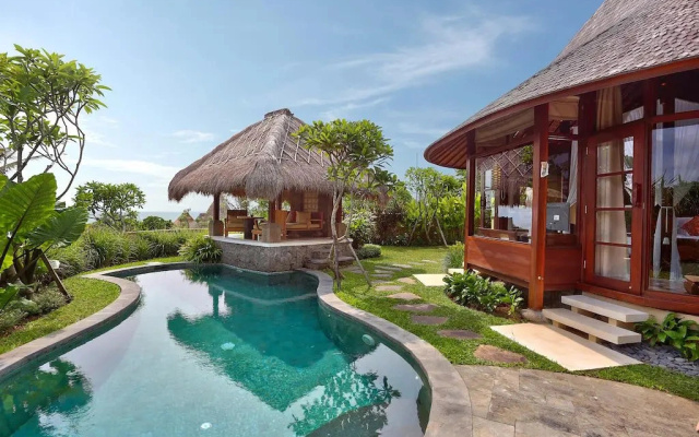 Waka Gangga Resort