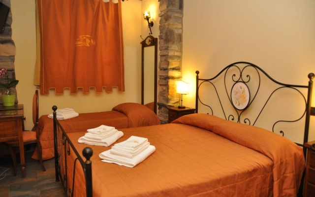 Albergo del Forte