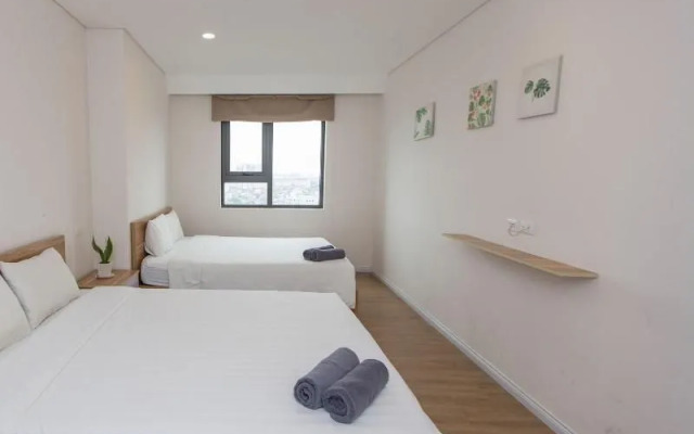 Mipec Riverside Long Bien Apartments
