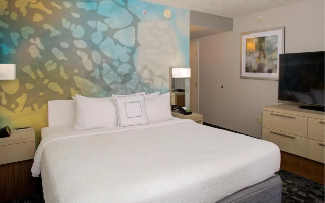 Courtyard by Marriott Richmond Chester