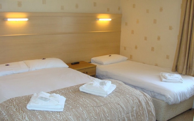 Azure Beach Hotel
