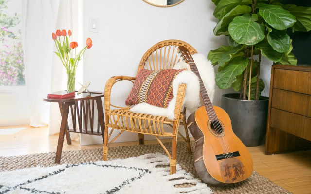 Sleek 2Br in Hollywood Hills by Sonder