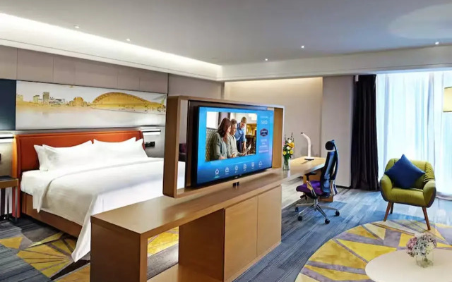 Hampton by Hilton Wuhan East Lake Optics Valley
