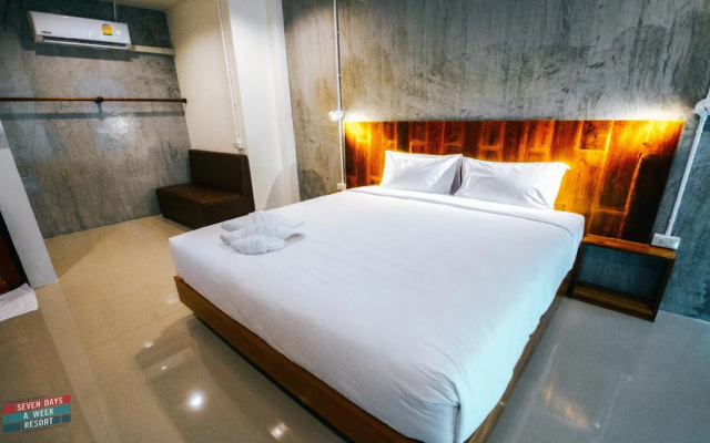 Seven Days a Week Resort