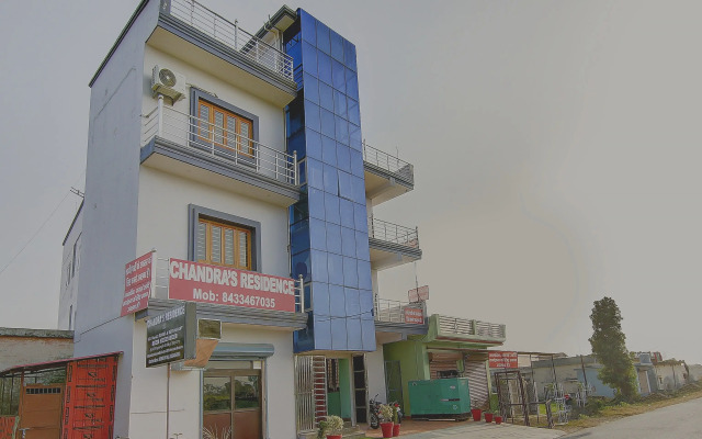 SPOT ON Chandra's Residence