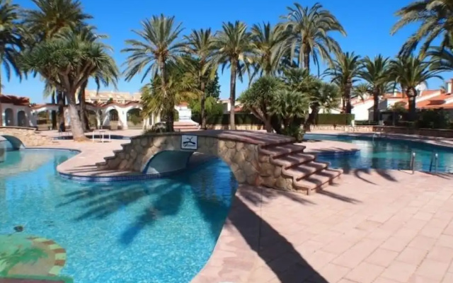 Bungalow El Palmar 20