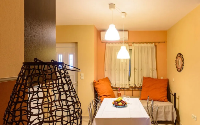 Kyparissia Garden Retreat - Fully Lux Duplex