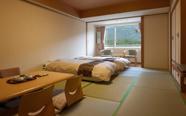 Hotel Morinokaze Tateyama