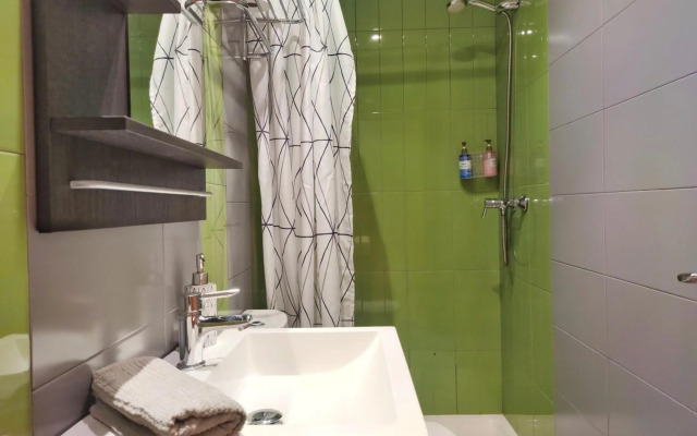 Acogedor apartamento a 50m de Playa Silgar