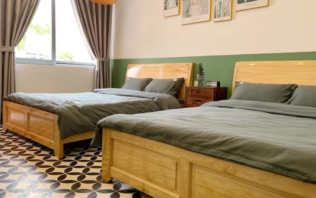 Nha Anh Thanh HomeStay
