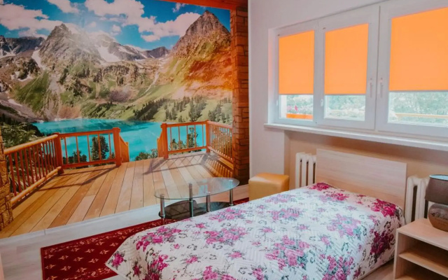 Dimitrovi Rooms