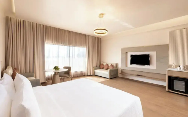 Regenta Hotel Science Center Bhuj