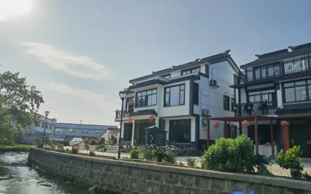 Zhouzhuang Yulinling Inn