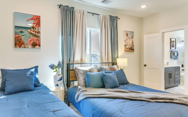 Explore Houston! Pet-friendly Home Near Downtown