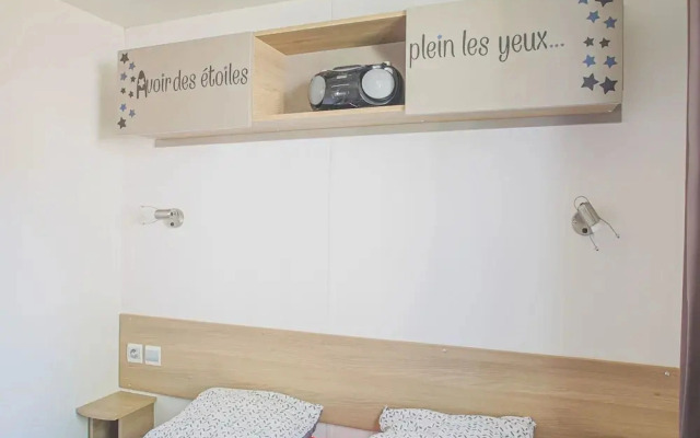Appealing Mobile Home in Saint Jean de Monts
