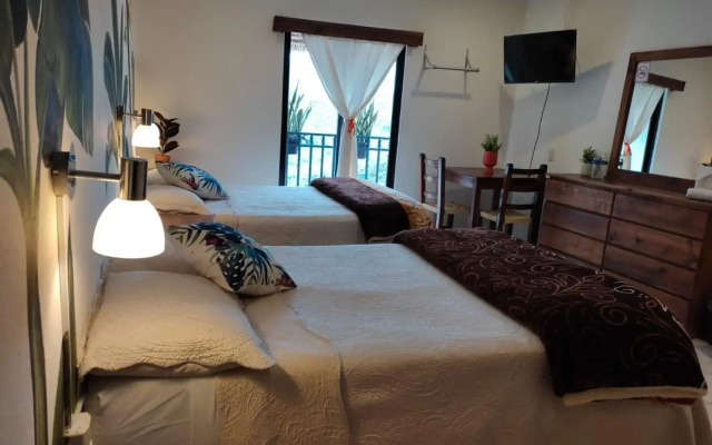 Hotel CafeNaranja Xilitla