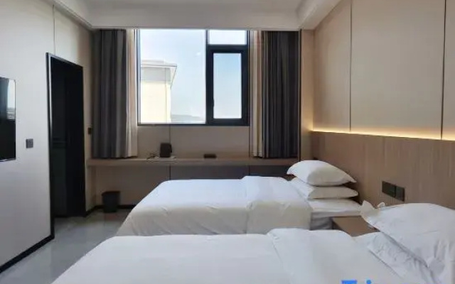 Hexie Hotel (Lushan Municipal Government Branch)