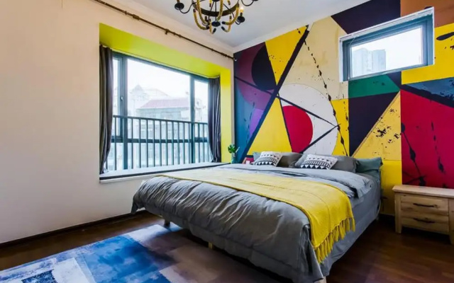 Zhuhai Xiangzhou·Beachside Swimming Pool· Locals Apartment 00168570
